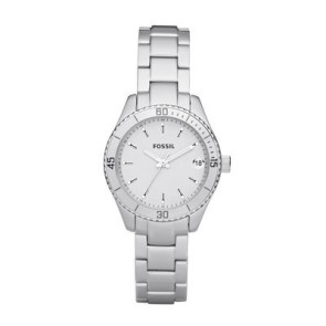 Uhrenarmband Fossil ES2901 Stahl 14mm